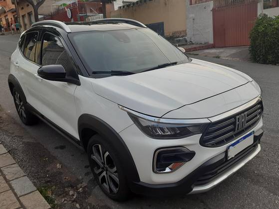 FIAT PULSE 1.0 TURBO 200 FLEX IMPETUS CVT